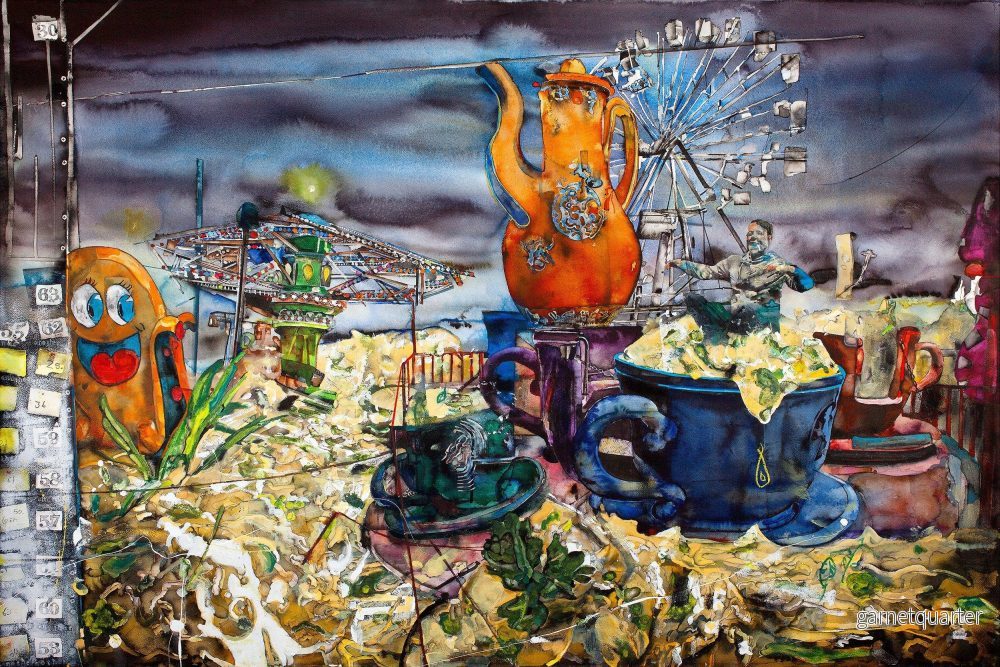 Albin Liljestrand – Boomerland