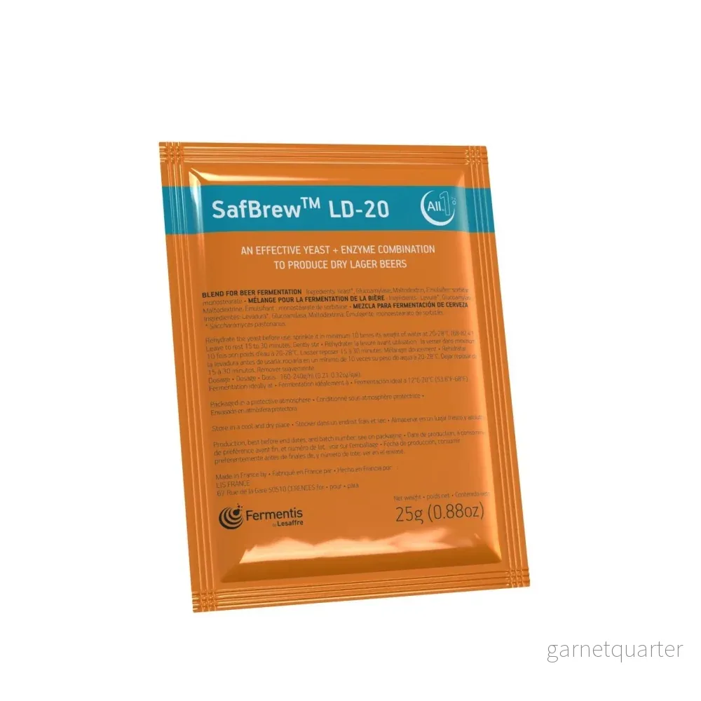 SafBrew LD-20 – 25g SafBrew LD-20 – 25g