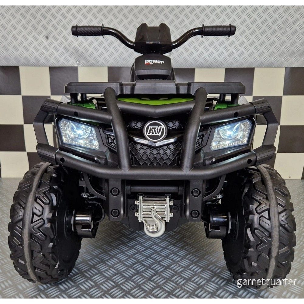 Cars4Kids Elfyrhjuling Quad - Bild 3