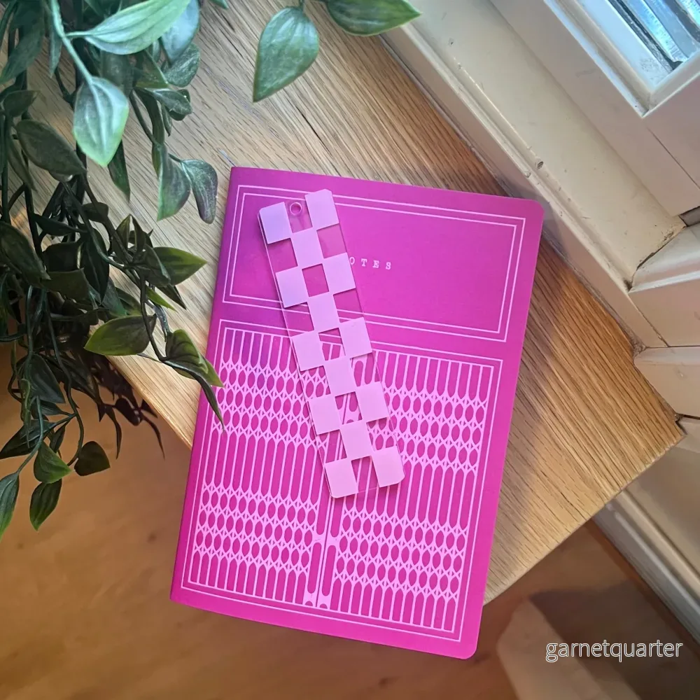 Bokmärke - Soft Squares - Bild 2