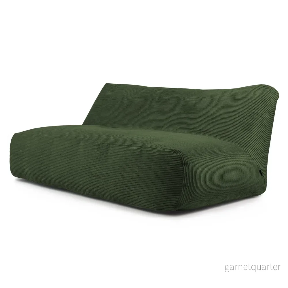 Sittsäck Soffa Tube 190 Waves Forest Sittsäck Soffa Tube 190 Waves Forest