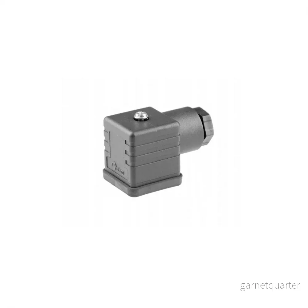 DIN 43650, Type A-anslutning för magnetventil – Brewtools DIN 43650, Type A-anslutning för magnetventil – Brewtools