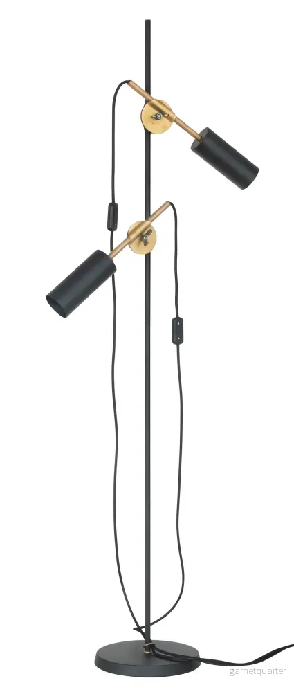 GOLVLAMPA STAV 2-LÅG GOLVLAMPA STAV 2-LÅG