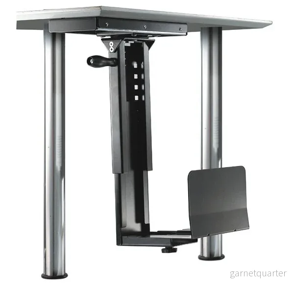 Neomounts CPU-D250 svart datorfäste - Bild 2
