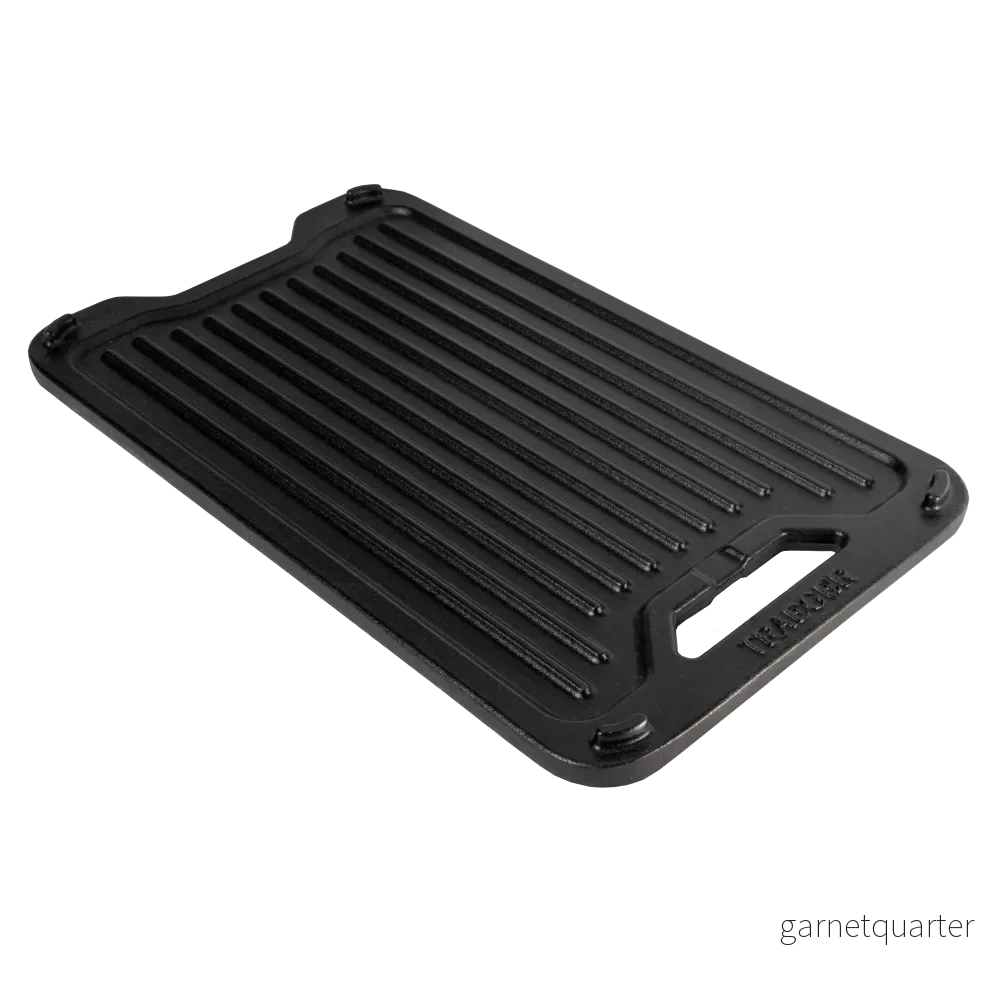 Traeger ModiFIRE Rev. Cast Iron Griddle - Bild 2