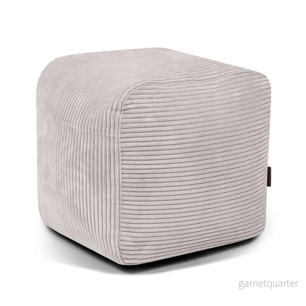 Sittpuff Plus 50 Waves White Grey