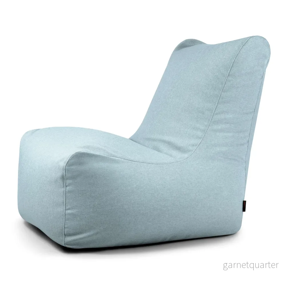 Sittsäck Fåtölj Seat Riviera Aquamarine
