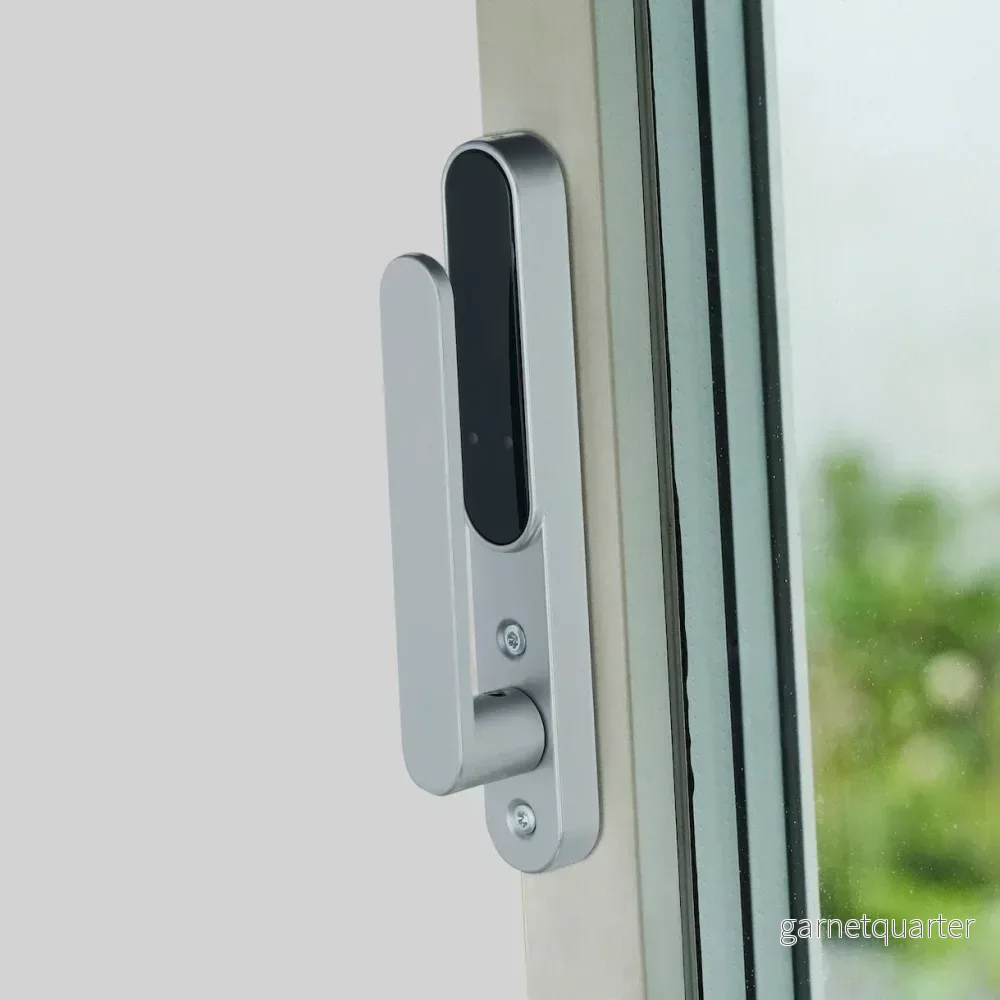 SecuYou Fönster/Fönsterdörrhandtag Smart Lock Turn - Bild 3