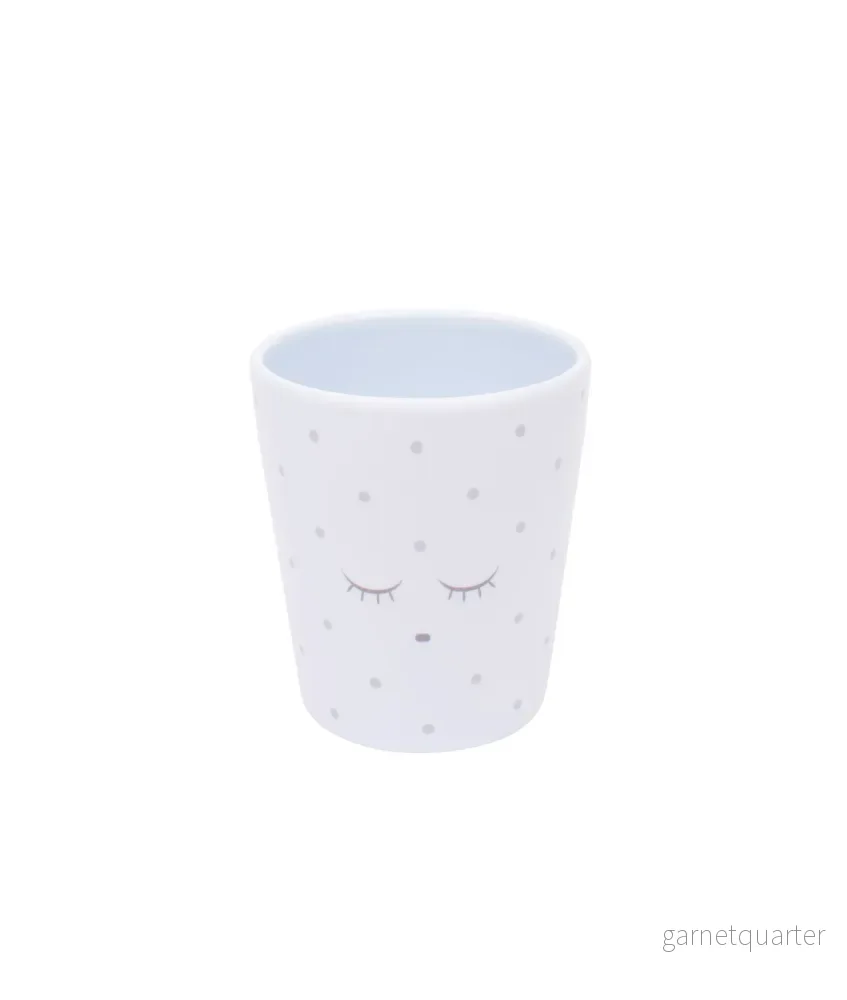 Livly Cup Blue / Silver Dots Livly Cup Blue / Silver Dots