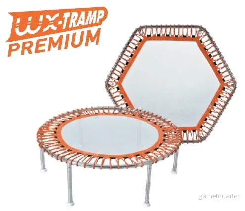 Waterflex WXTramp Premium – Aquatrampolin Rund / Hexagonal Waterflex WXTramp Premium – Aquatrampolin Rund / Hexagonal