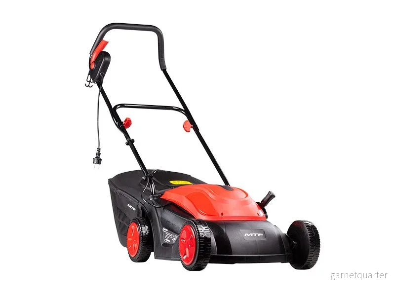 Elektrisk gräsklippare Mountfield MTF 38 H