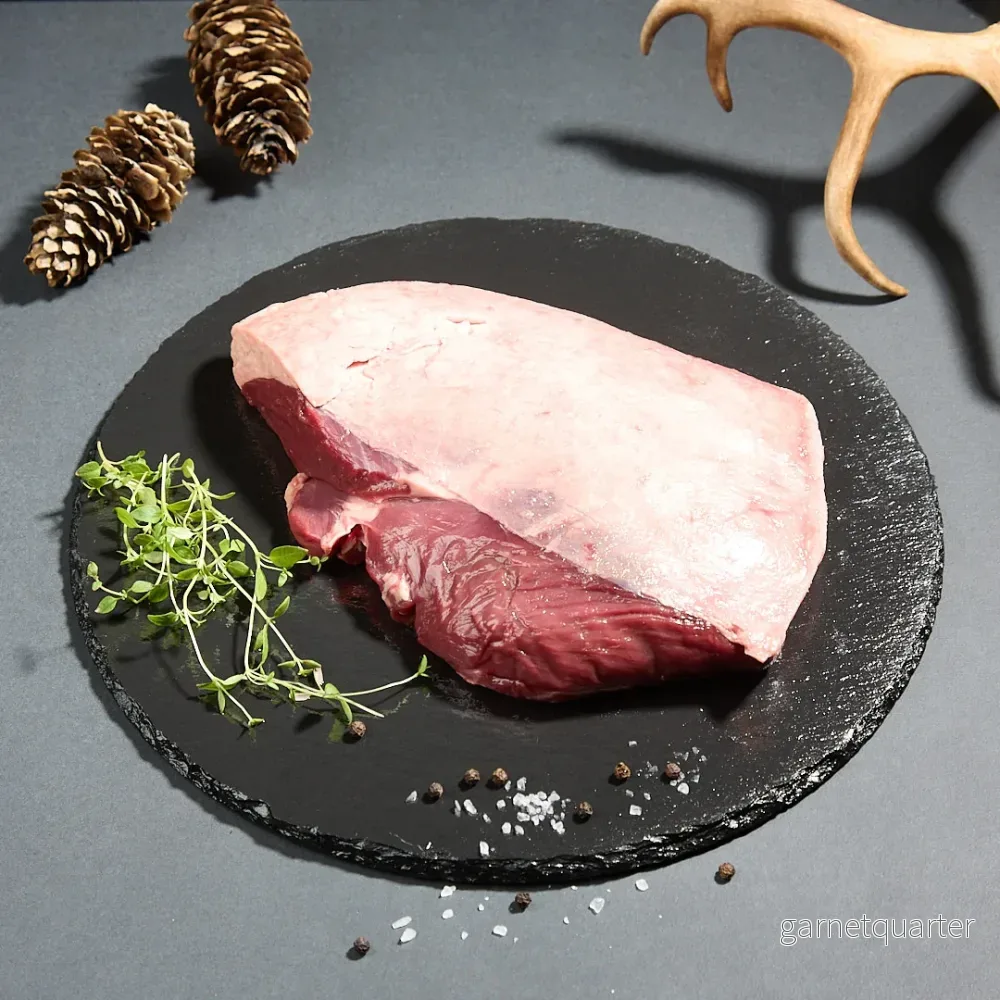 Renrostbiff av sarv med kappa - Bild 3