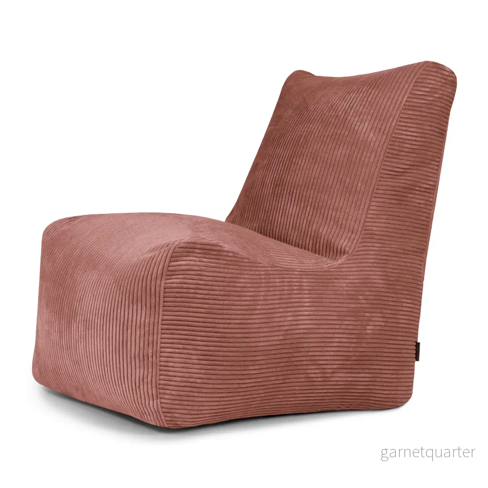 Sittsäck Fåtölj Seat Waves Coral