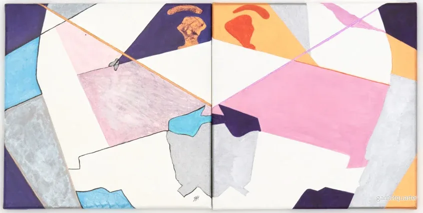 Pia Hedström – Aerial View VI