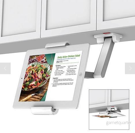Barkan Full-motion Tablethållare | 7 – 12″ | Vridbar och Tiltbar | Universell Barkan Full-motion Tablethållare | 7 – 12″ | Vridbar och Tiltbar | Universell