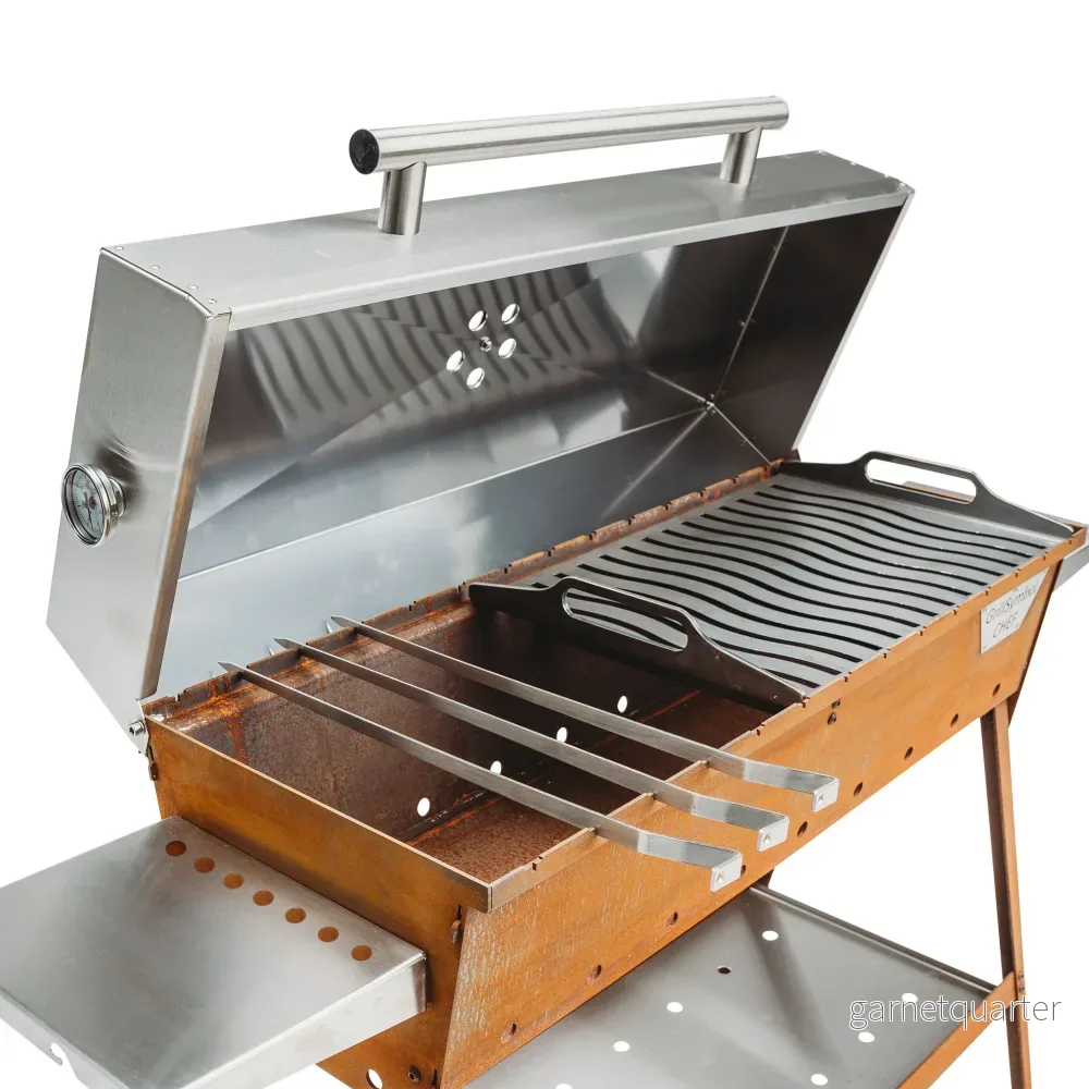GrillSymbol Kolgrill Chef - Bild 3