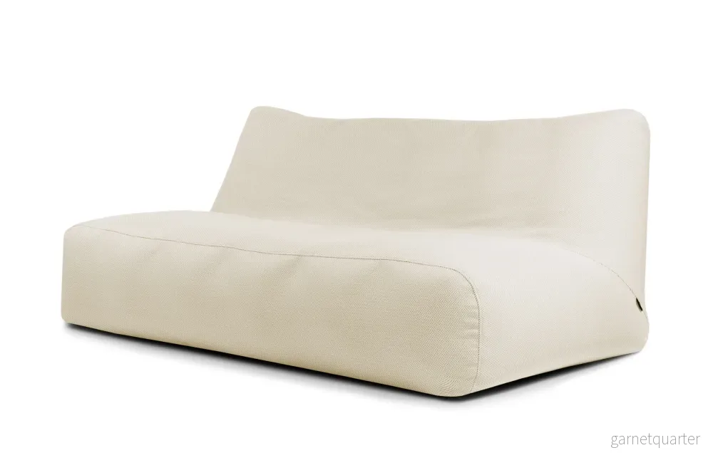 Sittsäck Soffa Tube 190 Canaria Sand Sittsäck Soffa Tube 190 Canaria Sand