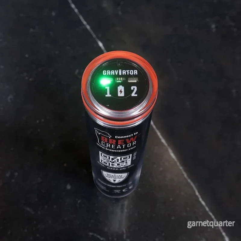 Graviator - WiFi hydrometer och termometer - Bild 3