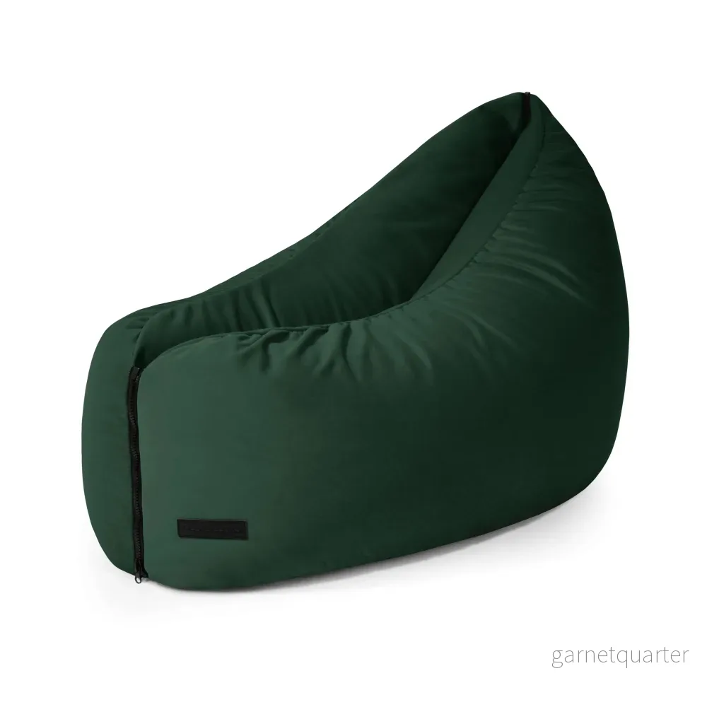 Sittsäck Clip Clap 90 Barcelona Green