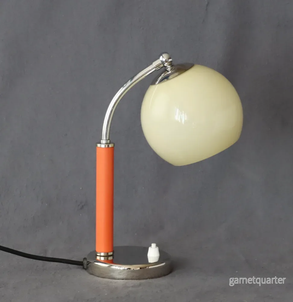 Bordslampa Art Deco 1930-tal Nr B459 Bordslampa Art Deco 1930-tal Nr B459