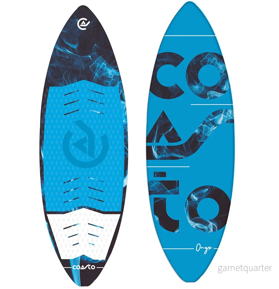 Coasto ONYX Wakesurf 160 cm – Stabil & Snabb Coasto ONYX Wakesurf 160 cm – Stabil & Snabb