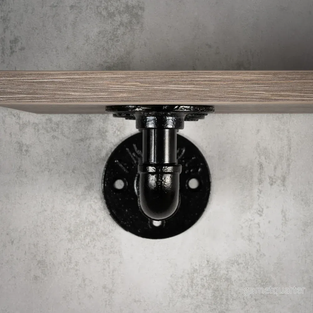 Hyllkonsolen Dubbelvinkel - DIY - Bild 2