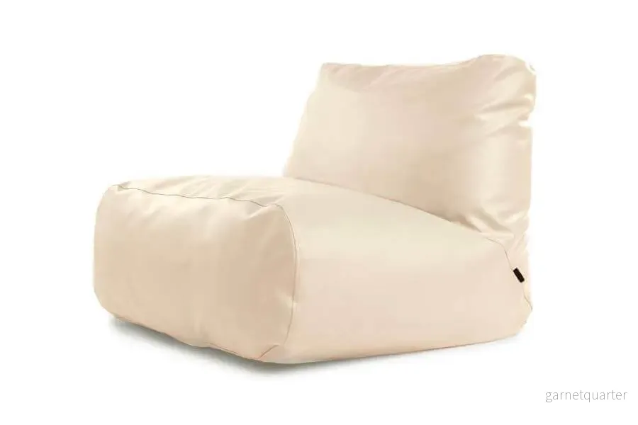 Sittsäck Tube 100 Outside Beige