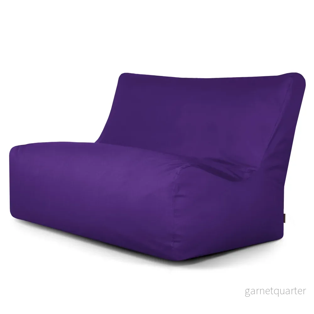Sittsäck Soffa Seat OX Purple