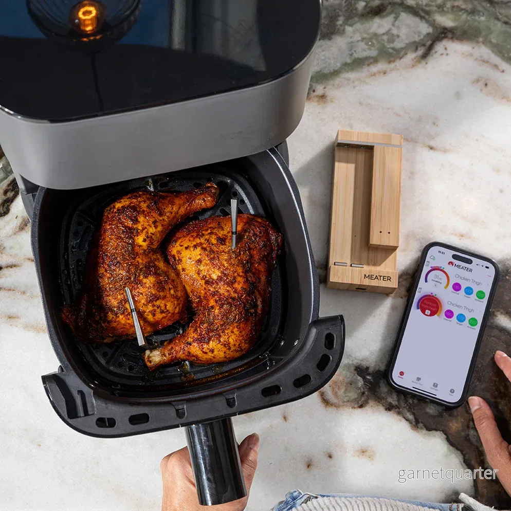 Meater Pro Duo - WiFi stektermometer - Bild 3