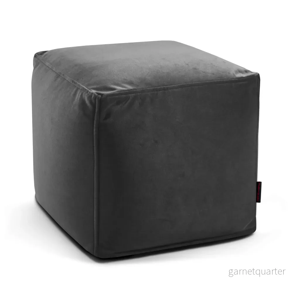 Sittpuff Up! Barcelona Dark Grey