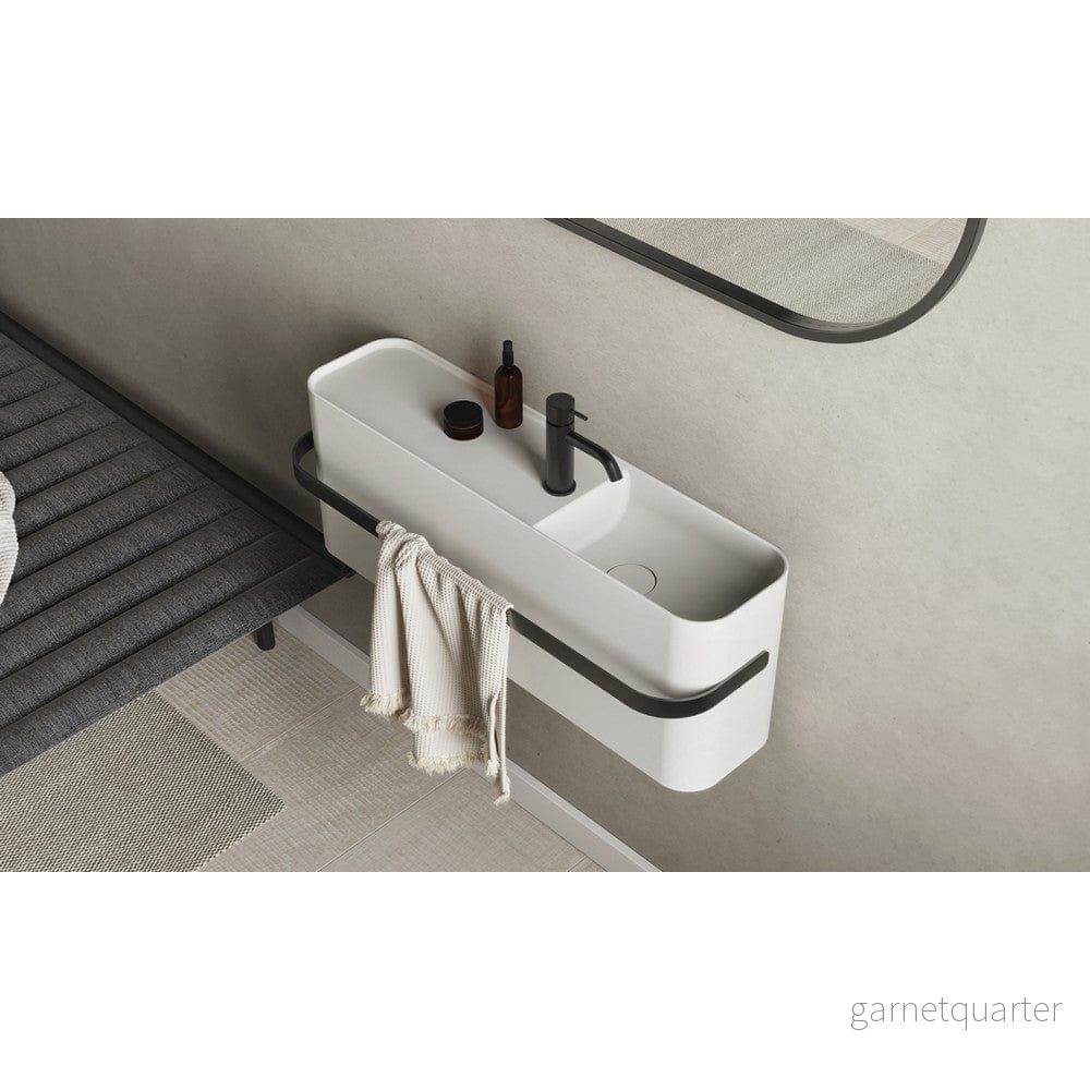 Copenhagen Bath Handfat Yuno Rail 80 Copenhagen Bath Handfat Yuno Rail 80