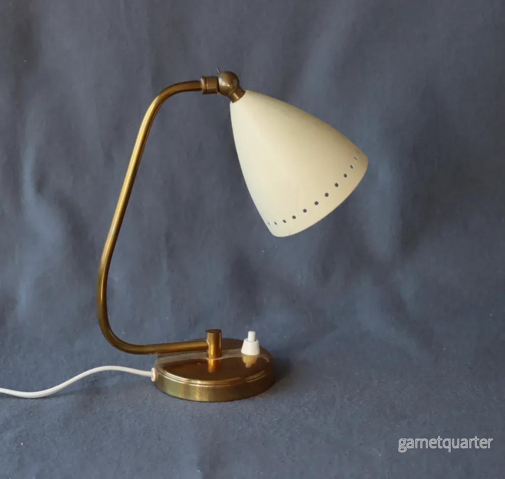 Bordslampa 1950/60-tal Nr B437