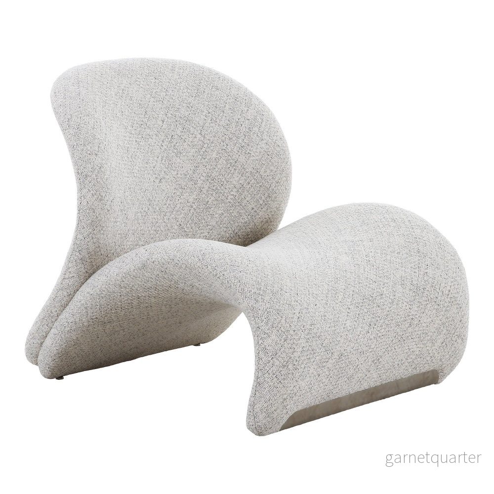House Nordic Sofia loungestol sand