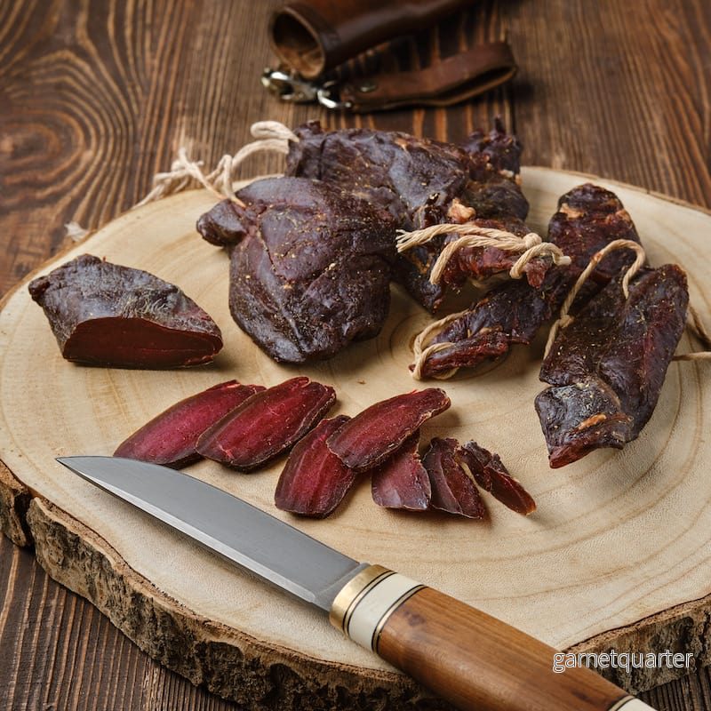 Torkat renkött (orökt) - Bild 2