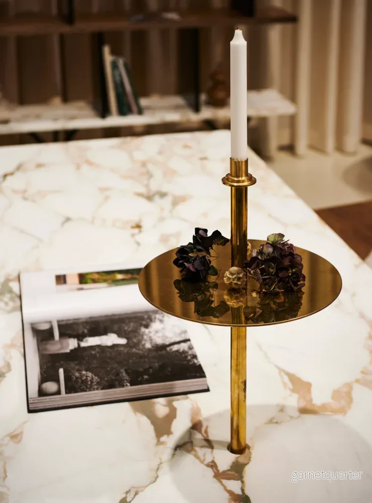 NEB Candlestick With Tray 02 - Bild 2