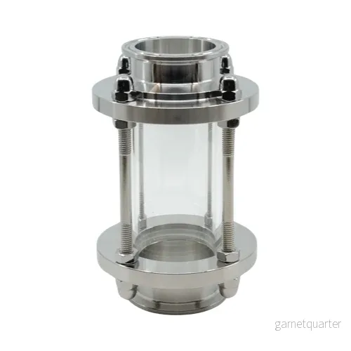 2″ Tri-Clamp siktglas