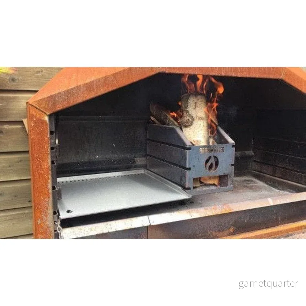 Braaimaster Plancha Rostfritt stål - Bild 3