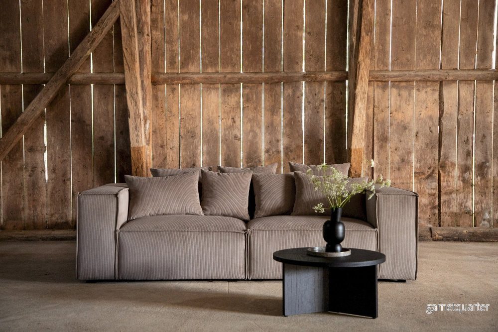 Gillholmen 3-sits soffa 232×116 cm