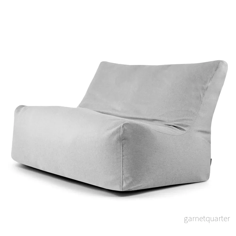 Sittsäck Soffa Seat Nordic Silver Sittsäck Soffa Seat Nordic Silver