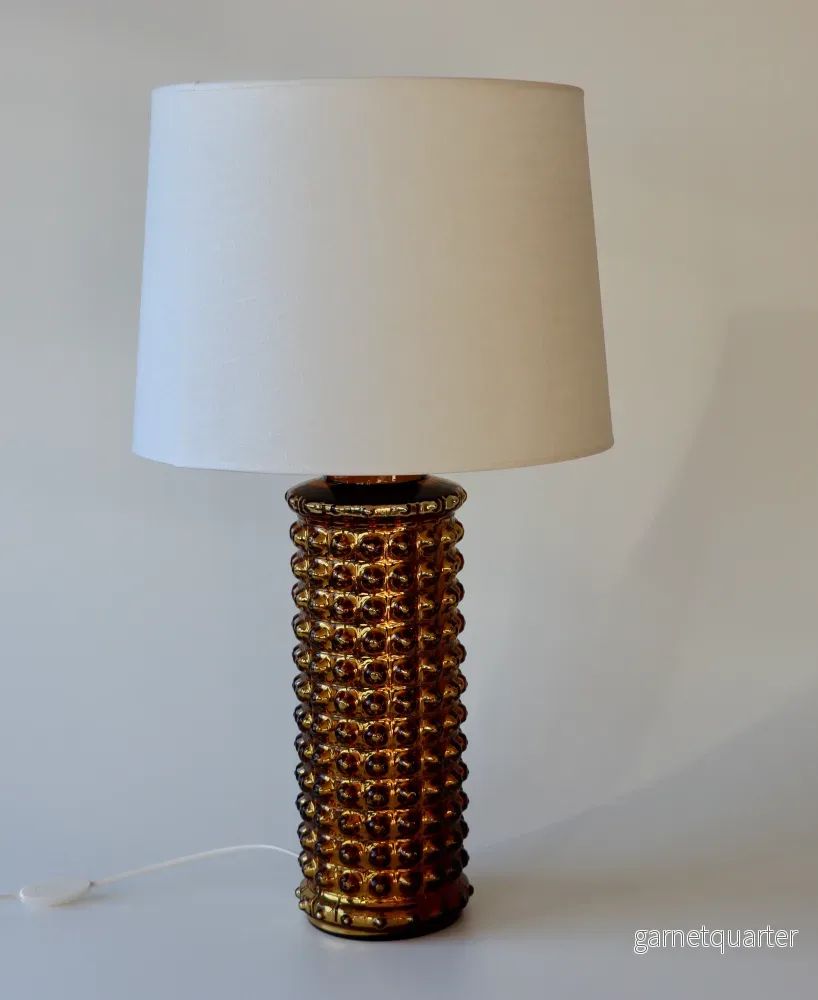Luxus Bordslampa Helen Uno & Östen Kristiansson Från Provkollektion 1968 Nr B05 Luxus Bordslampa Helen Uno & Östen Kristiansson Från Provkollektion 1968 Nr B05