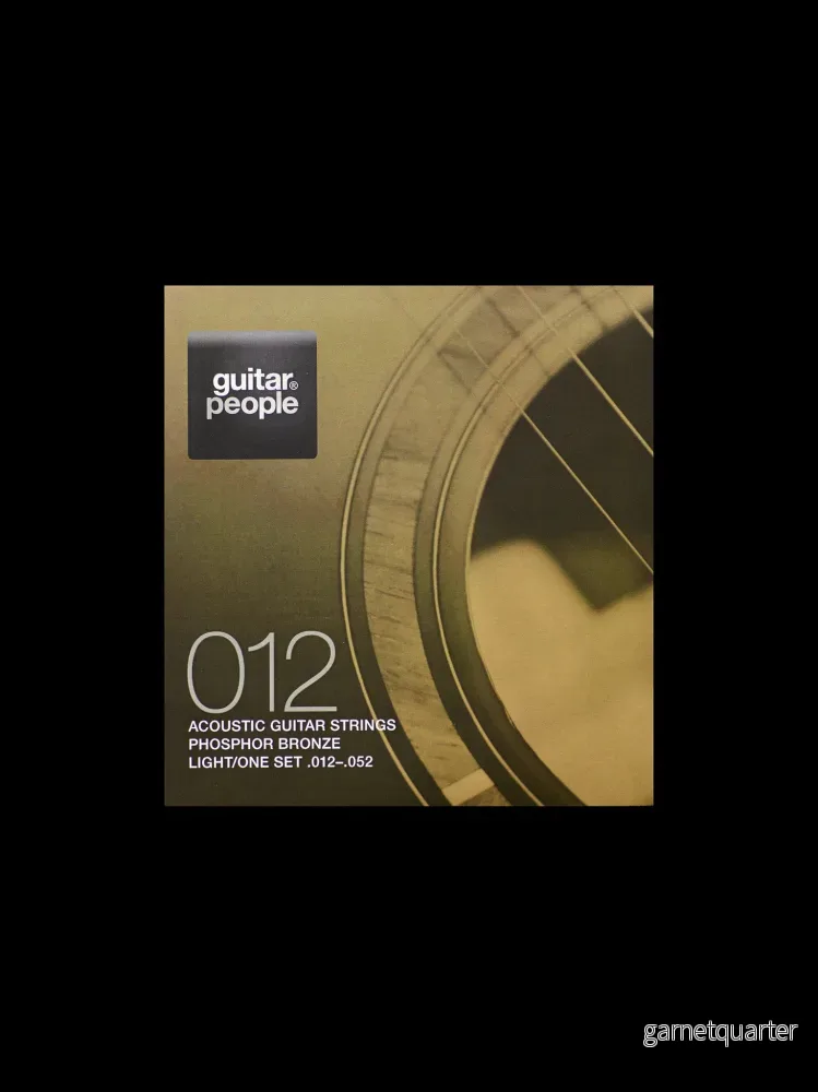 Ak.gitarr phosphor bronze - Bild 2