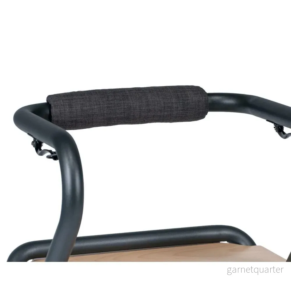 TILLBEHÖR – Ryggstöd. Mörkgrå (PAGE ROLLATOR) TILLBEHÖR – Ryggstöd. Mörkgrå (PAGE ROLLATOR)