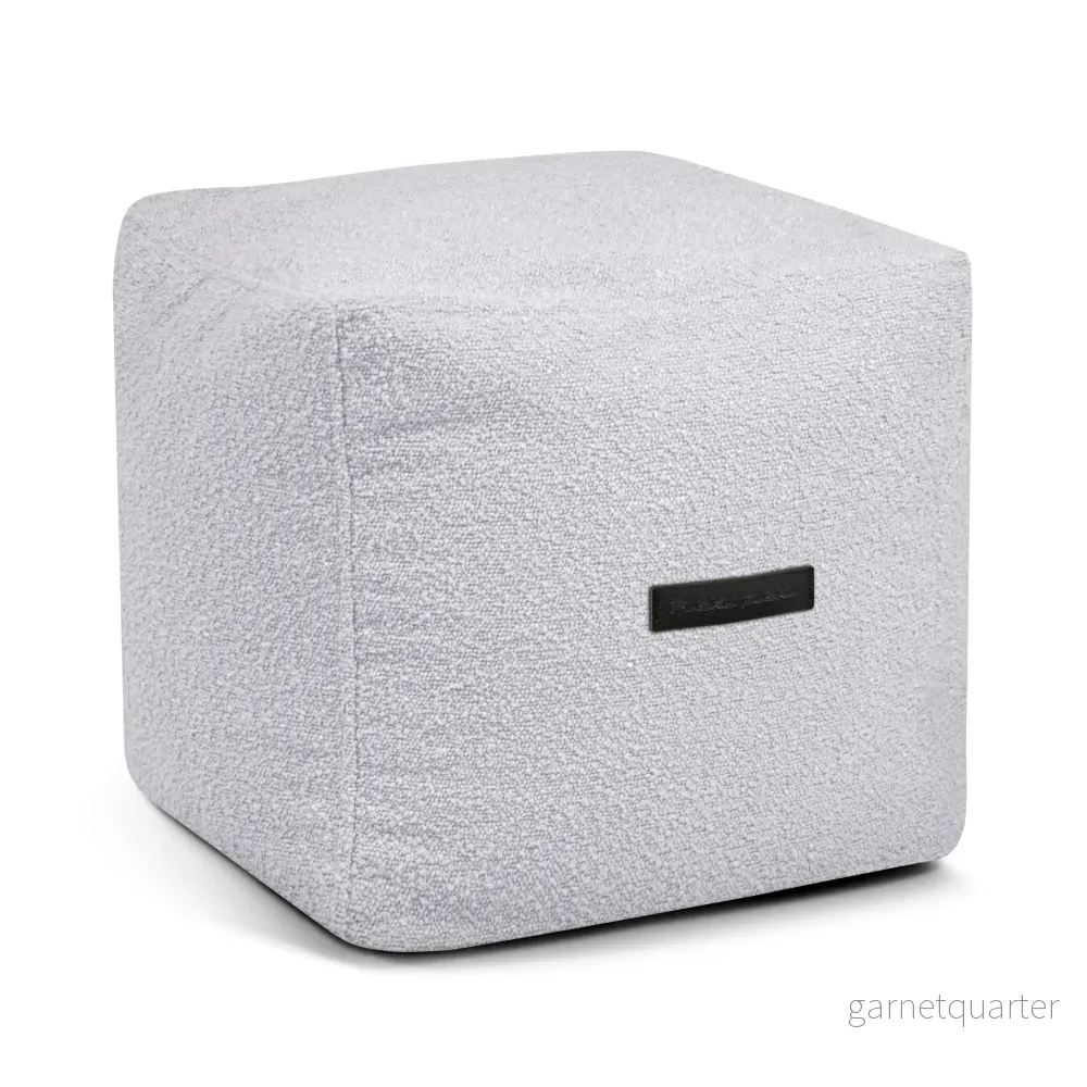 Sittpuff Up! Madu Light Grey
