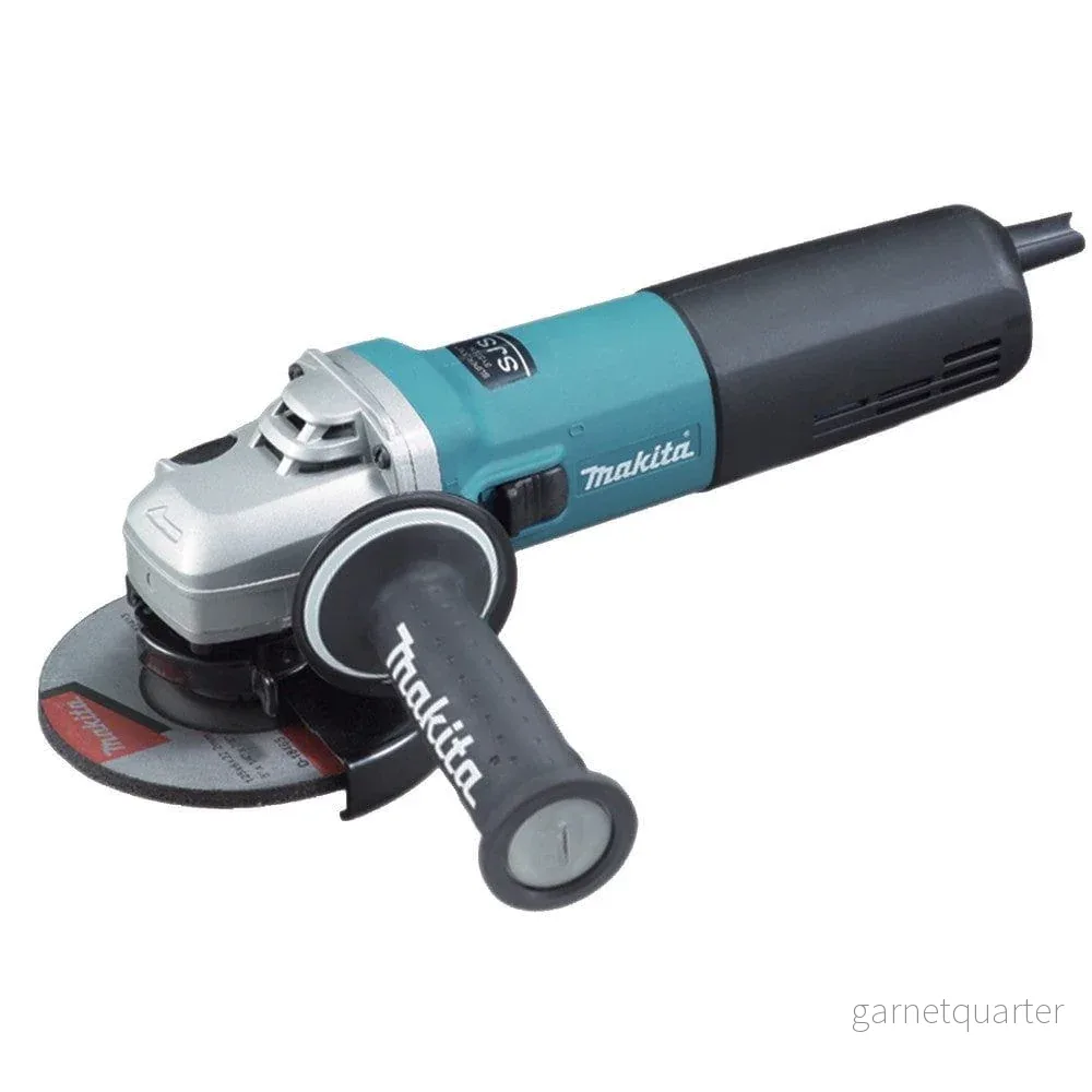 Makita Vinkelslip 9565CR - Bild 2