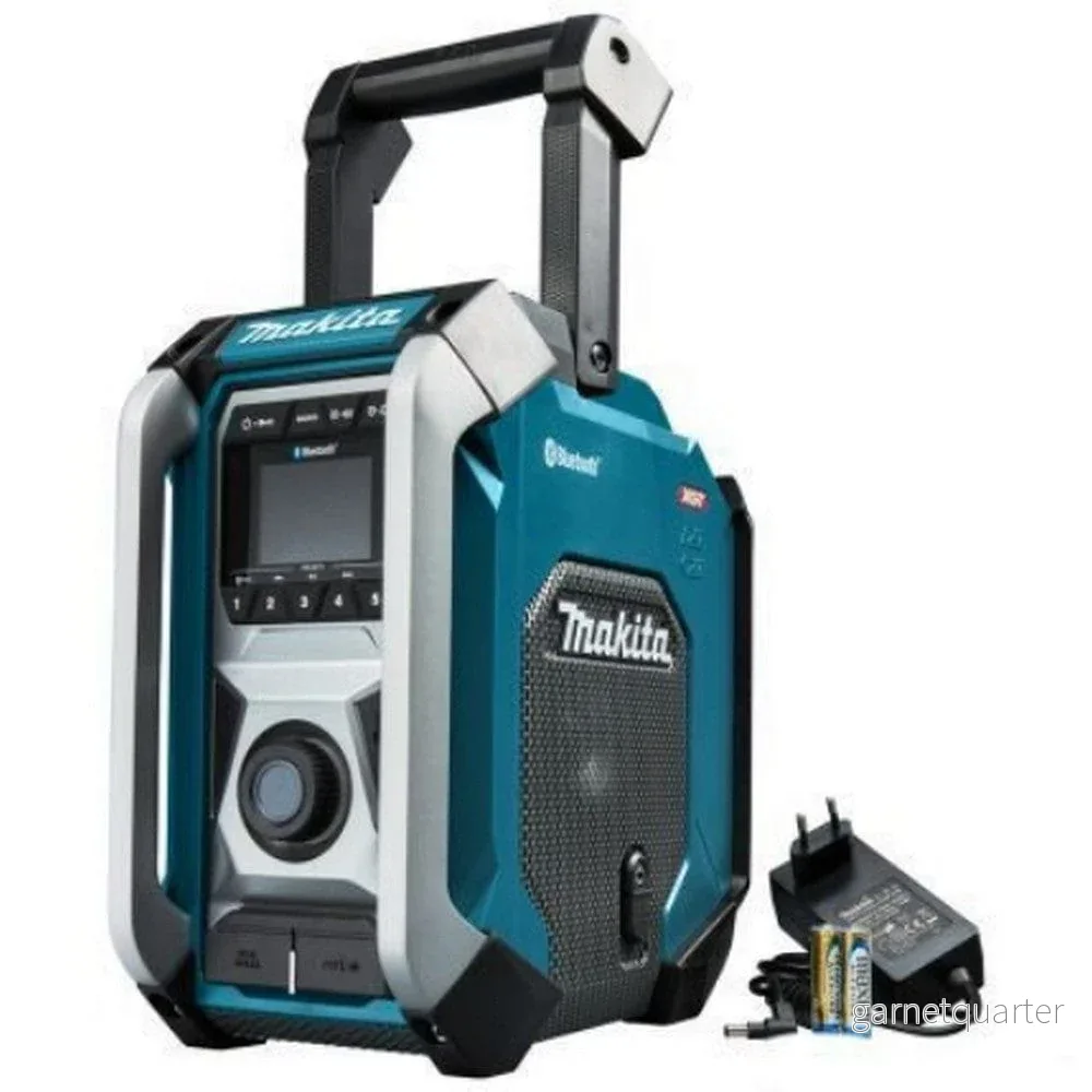 Makita Arbetsradio MR006GZ Makita Arbetsradio MR006GZ