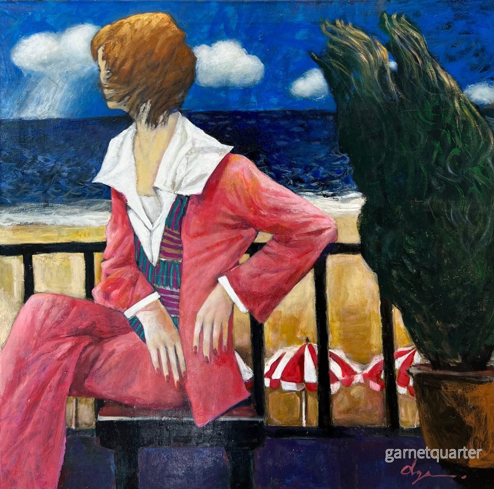 Olga Semenova – Calm Olga Semenova – Calm
