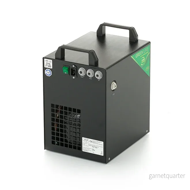 Lindr Soda Pygmy 25 Green Line sodavattenmaskin - Bild 2
