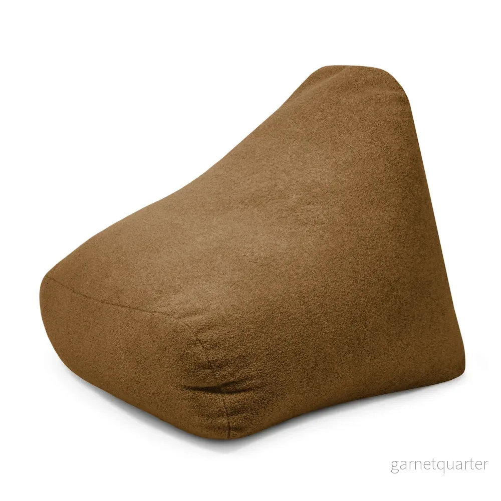 Barnfåtölj Sittsäck Snug 80 Teddy Camel