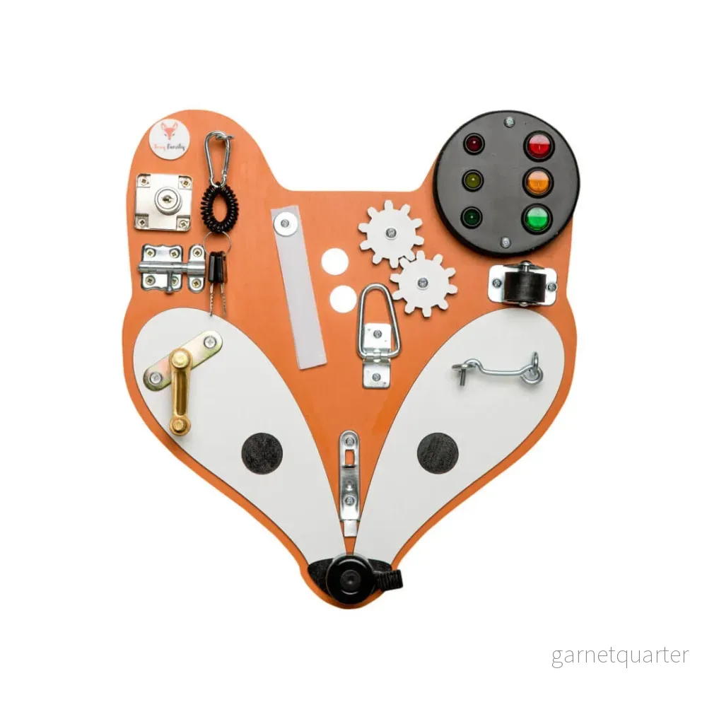 Aktivitetstavla Fox - Bild 2