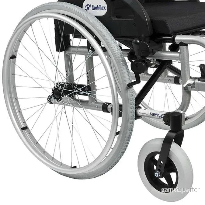 Standard hjulset 22” – Dolphin & Barracuda rullstol (fram- och bakhjul). Platsfri Standard hjulset 22” – Dolphin & Barracuda rullstol (fram- och bakhjul). Platsfri